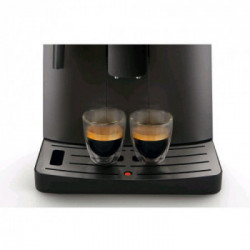Gaggia HD8749/01 Naviglio Black - Macchina da Caffè Espresso Automatica, 1850 W, 