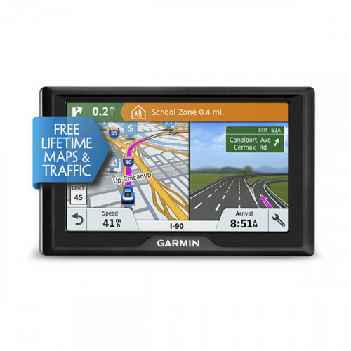Garmin Drive 61 LMT-S navigatore 15,5 cm (6.1")...