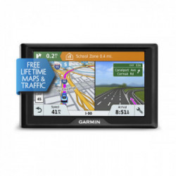 Garmin Drive 61 LMT-S navigatore 15,5 cm (6.1") Touch screen TFT Fisso Nero 241 g