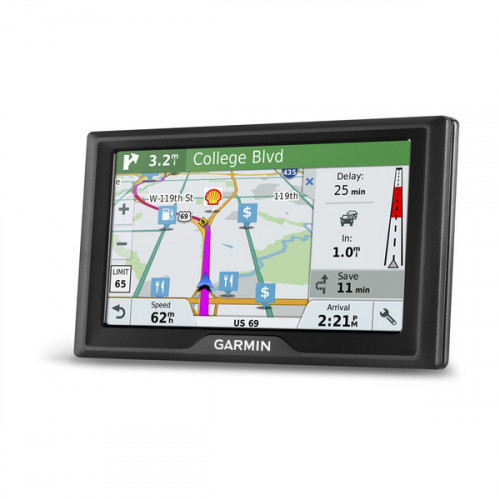 Garmin Drive 61 LMT-S navigatore 15,5 cm (6.1")...