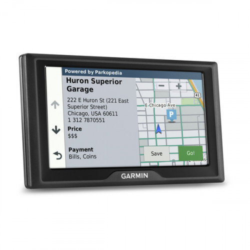 Garmin Drive 61 LMT-S navigatore 15,5 cm (6.1")...