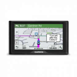 Garmin Drive 61 LMT-S navigatore 15,5 cm (6.1") Touch screen TFT Fisso Nero 241 g
