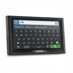 Garmin Drive 61 LMT-S navigatore 15,5 cm (6.1") Touch screen TFT Fisso Nero 241 g