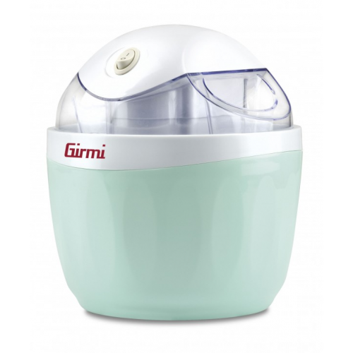 GELATIERA 1LT. 12W BIANCO/AZZURRO