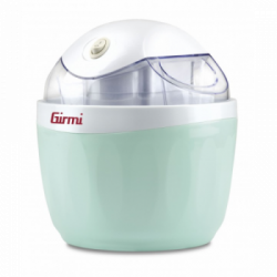 GELATIERA 1LT. 12W BIANCO/AZZURRO