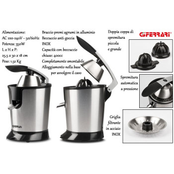 G3 Ferrari G20111 - RIBERA PRO