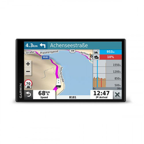 Garmin Camper 780 navigatore Portatile 17,6 cm...