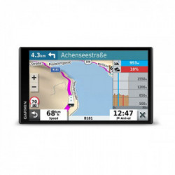 Garmin Camper 780 navigatore Portatile 17,6 cm (6.95") TFT Touch screen 239,6 g Nero