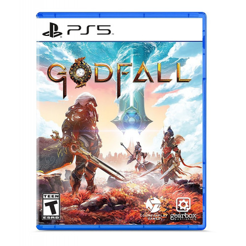 Gearbox Godfall Basic Inglese, ITA PlayStation 5
