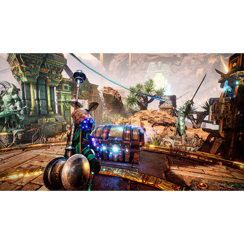 Gearbox Godfall Basic Inglese, ITA PlayStation 5