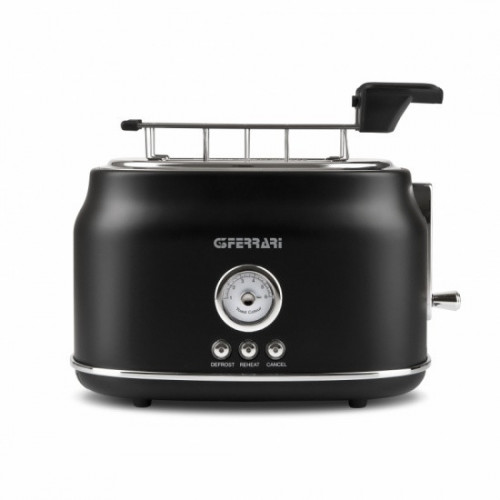 G3 Ferrari Artista 2 fetta/e 685 W Nero
