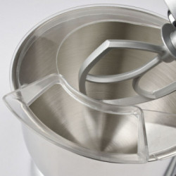 G3 Ferrari Pastaio Deluxe - Impastatrice, 1200 W, 5,2 Lt., 8 Velocità con Coperchio, Beige, Colore menta