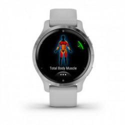Garmin Venu 2S 2,79 cm (1.1") 40 mm AMOLED Grigio GPS (satellitare)