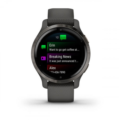 Garmin Venu 2S 2,79 cm (1.1") 40 mm AMOLED...