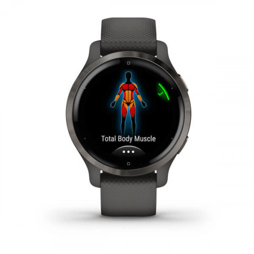 Garmin Venu 2S 2,79 cm (1.1") 40 mm AMOLED...