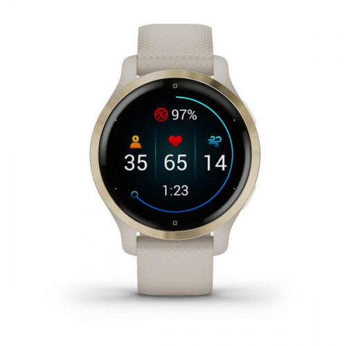 Garmin Venu 2S 2,79 cm (1.1") 40 mm AMOLED Oro...