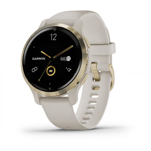 Garmin Venu 2S 2,79 cm (1.1") 40 mm AMOLED Oro...