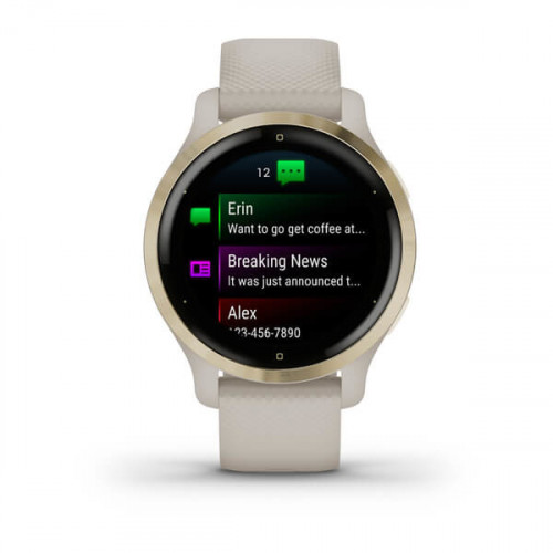 Garmin Venu 2S 2,79 cm (1.1") 40 mm AMOLED Oro...