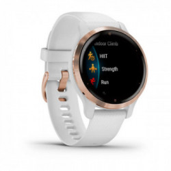 Garmin Venu 2S 2,79 cm (1.1") 40 mm AMOLED Rose Gold GPS (satellitare)