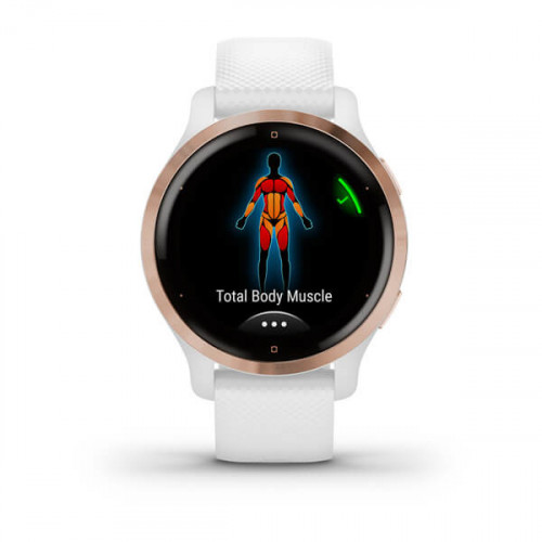 Garmin Venu 2S 2,79 cm (1.1") 40 mm AMOLED Rose...