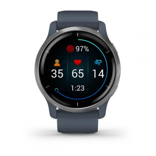 Garmin Venu 2 3,3 cm (1.3") 45 mm AMOLED...