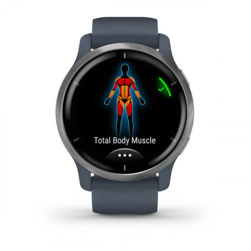 Garmin Venu 2 3,3 cm (1.3") 45 mm AMOLED...