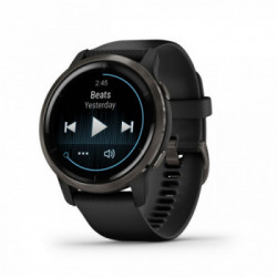 Garmin Venu 2 orologio sportivo Touch screen Bluetooth 416 x 416 Pixel Nero