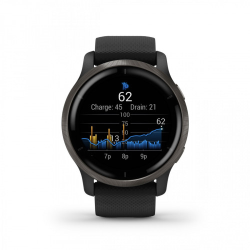 Garmin Venu 2 orologio sportivo Touch screen...