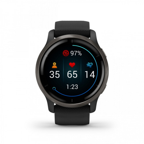 Garmin Venu 2 orologio sportivo Touch screen...