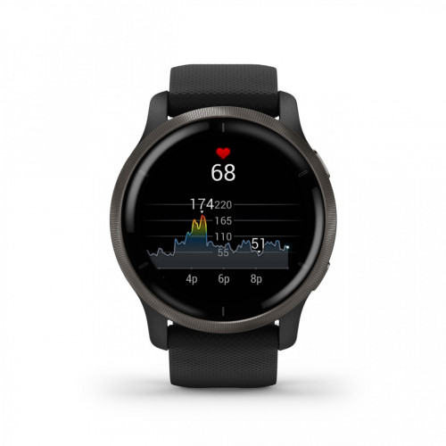 Garmin Venu 2 orologio sportivo Touch screen...