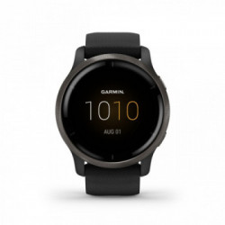 Garmin Venu 2 orologio sportivo Touch screen Bluetooth 416 x 416 Pixel Nero