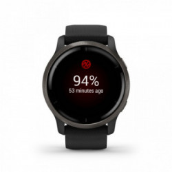 Garmin Venu 2 orologio sportivo Touch screen Bluetooth 416 x 416 Pixel Nero