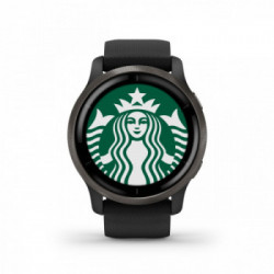 Garmin Venu 2 orologio sportivo Touch screen Bluetooth 416 x 416 Pixel Nero