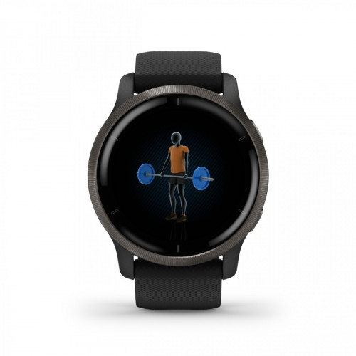 Garmin Venu 2 orologio sportivo Touch screen...