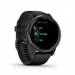 Garmin Venu 2 orologio sportivo Touch screen Bluetooth 416 x 416 Pixel Nero