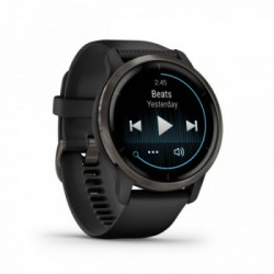 Garmin Venu 2 orologio sportivo Touch screen Bluetooth 416 x 416 Pixel Nero
