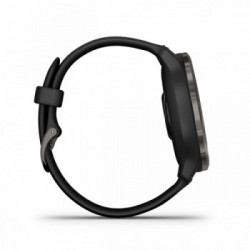 Garmin Venu 2 orologio sportivo Touch screen Bluetooth 416 x 416 Pixel Nero