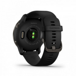 Garmin Venu 2 orologio sportivo Touch screen Bluetooth 416 x 416 Pixel Nero