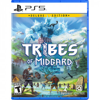 Sony Tribes of Midgard...