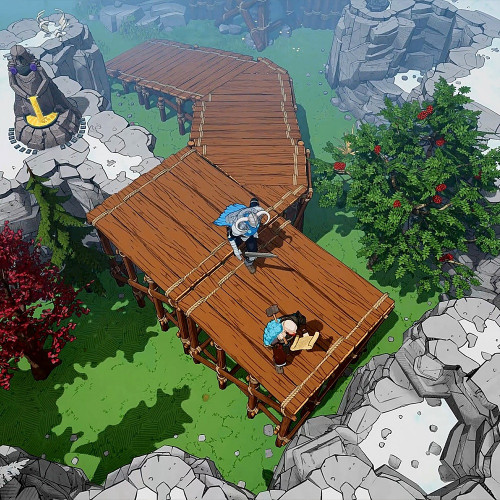 Sony Tribes of Midgard Basic Inglese, ITA...