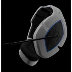 Gioteck TX-50 Cuffia Padiglione auricolare Connettore 3.5 mm Nero, Blu, Bianco