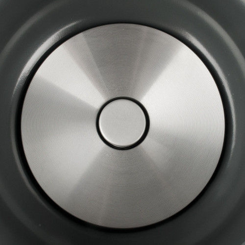 G3 Ferrari Risocotto cuoci riso Nero, Acciaio...