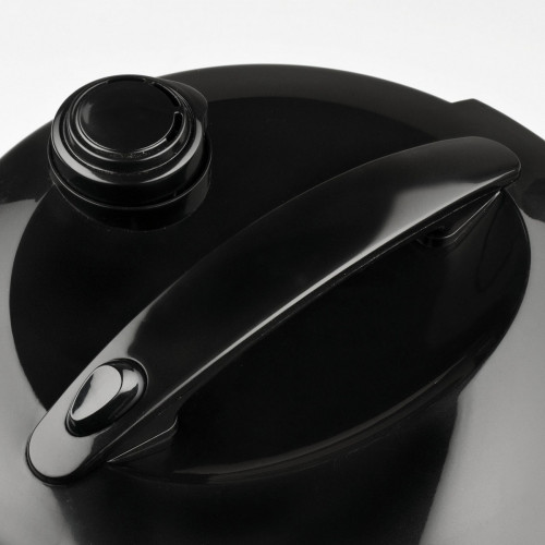 G3 Ferrari Risocotto cuoci riso Nero, Acciaio...