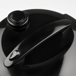 G3 Ferrari Risocotto cuoci riso Nero, Acciaio inossidabile 1,8 L 700 W