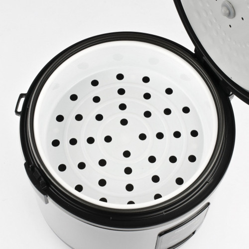 G3 Ferrari Risocotto cuoci riso Nero, Acciaio...