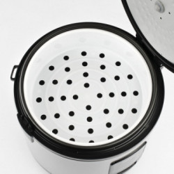 G3 Ferrari Risocotto cuoci riso Nero, Acciaio inossidabile 1,8 L 700 W