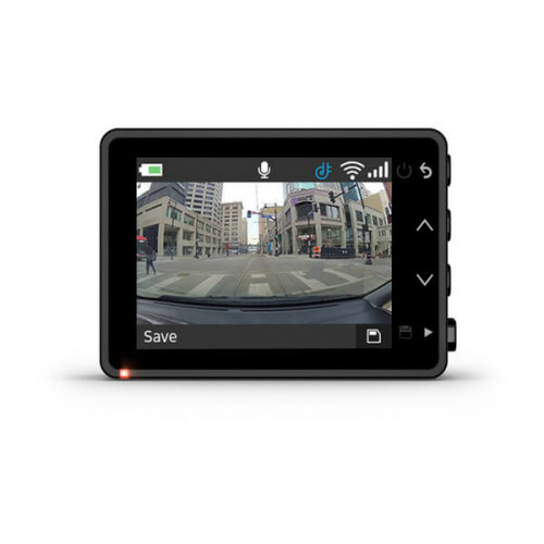 Garmin Dash Cam 47 1080p con Angolo di Ripresa...