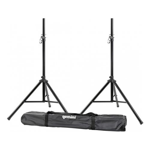 Supporto casse pavimento Gemini ST PACK Black