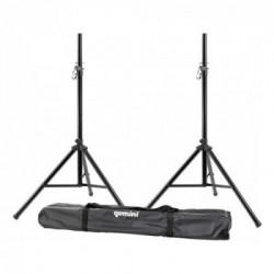 Supporto casse pavimento Gemini ST PACK Black