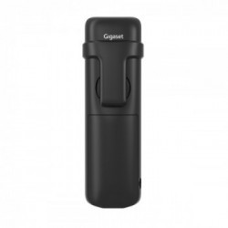 Gigaset COMFORT 550 Telefono analogico/DECT Identificatore di chiamata Nero